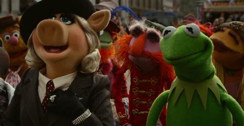 Perkembangan Karakter dalam Film Review Muppets Most Wanted Movie